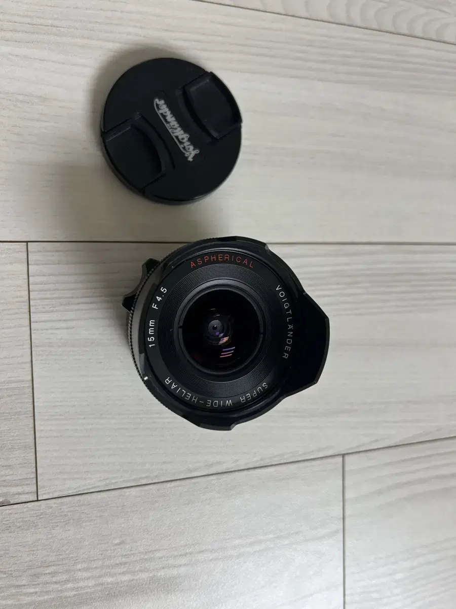 보이그랜더 15mm f4.5 m마운트